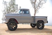 1959 Chevrolet Other Pickups Apache Step Side 4x4